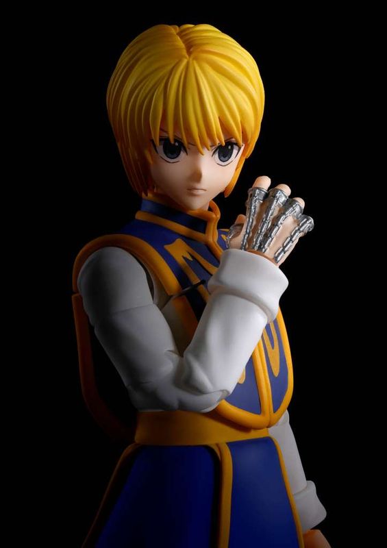 Hunter X Hunter Kurapika Sh Figuarts Hunter X Hunter Kurapika Sh Figuarts