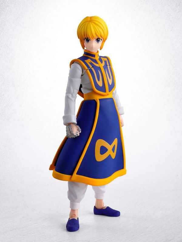 Hunter X Hunter Kurapika Sh Figuarts