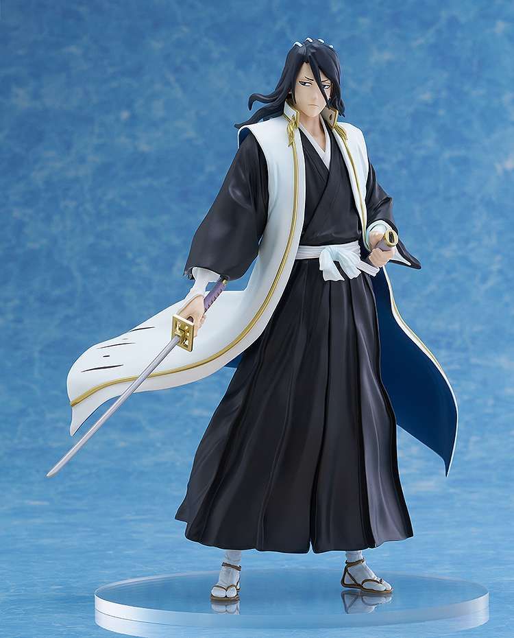 Bleach Byakuya Kuchiki Pop Up Parade SP Bleach Byakuya Kuchiki Pop Up Parade SP