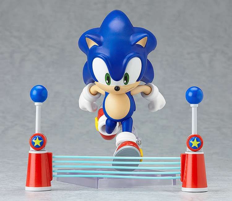 Sonic The Hedgehog Nendoroid Rerelease