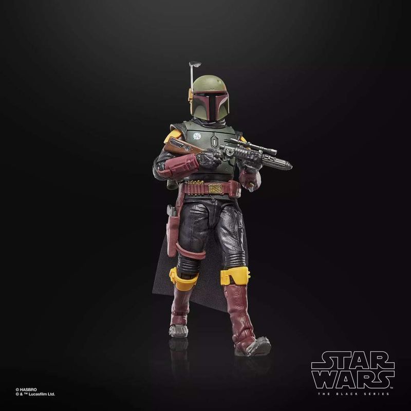 Star Wars Black Series The Book of Boba Fett Boba Fett