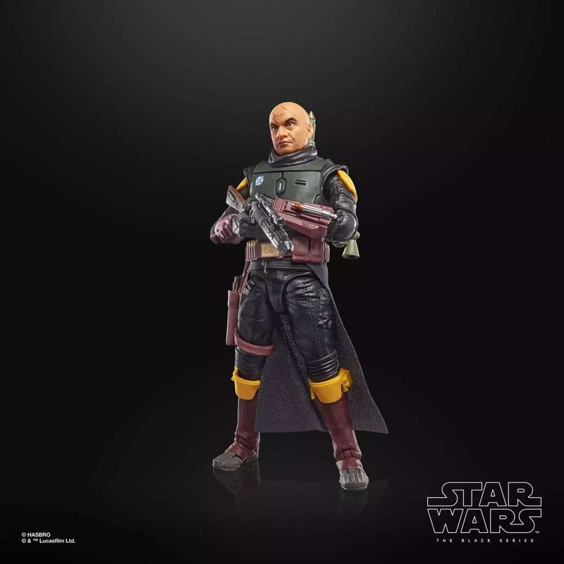 Star Wars Black Series The Book of Boba Fett Boba Fett