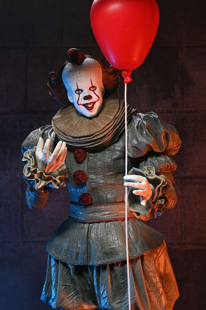 Welcome to Derry Pennywise 1/4 Neca