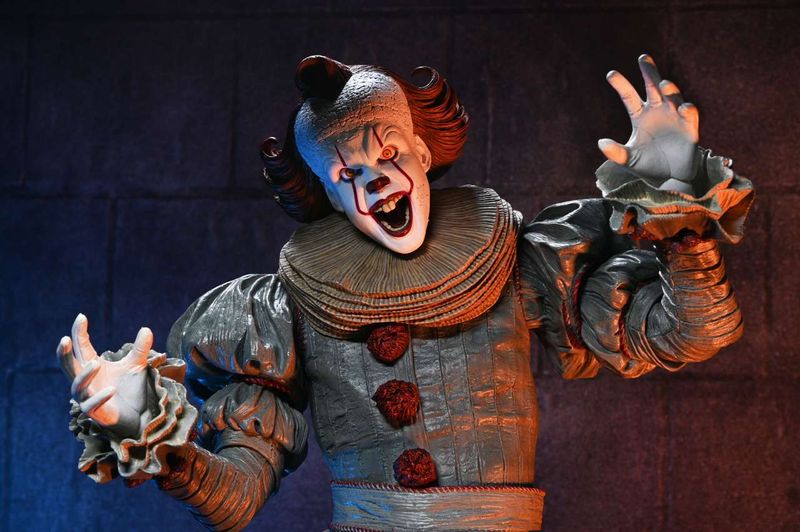 Welcome to Derry Pennywise 1/4 Neca