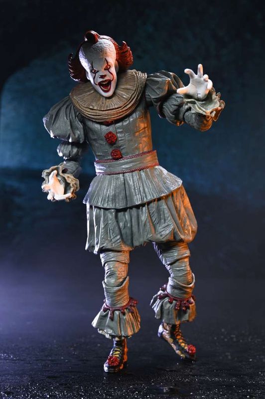 Welcome to Derry Pennywise Ultimate Neca