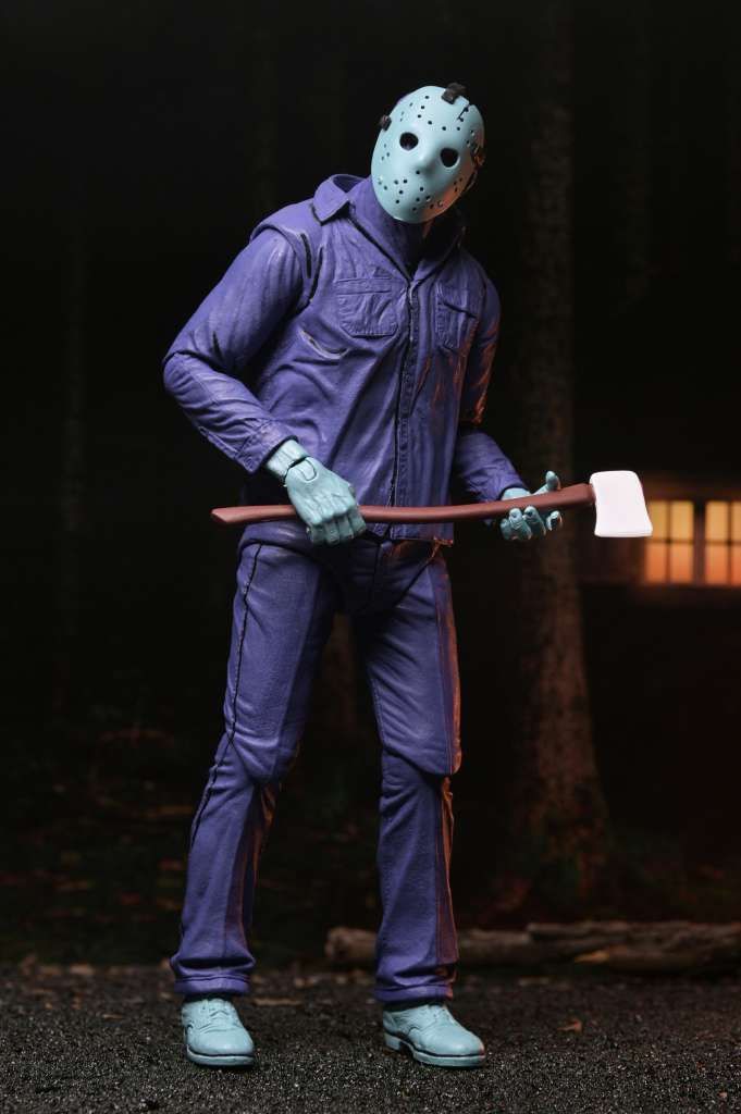 Friday The 13th Jason Videogame w/music Neca