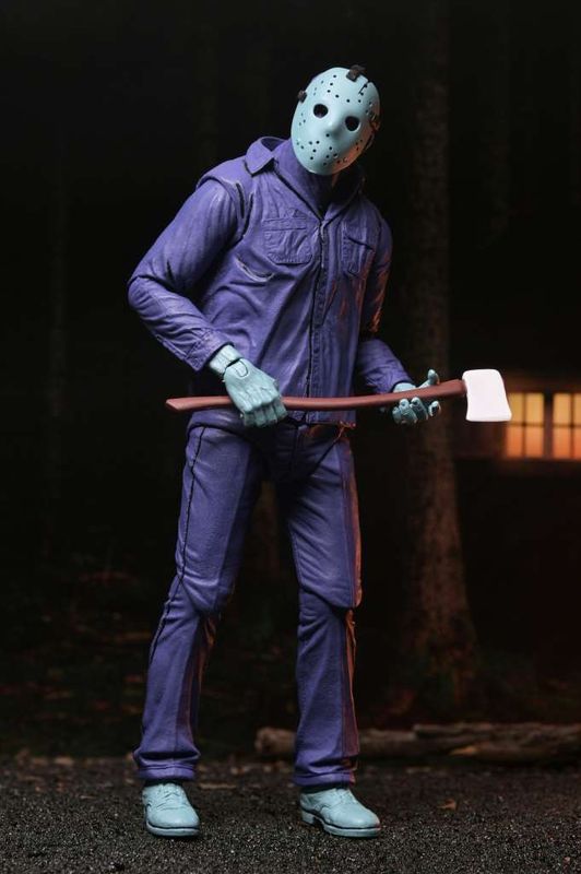 Friday The 13th Jason Videogame w/music Neca