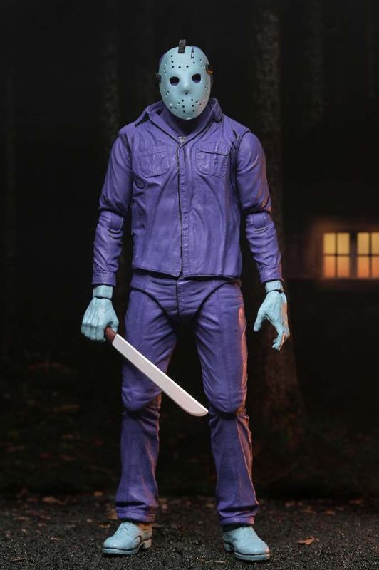 Friday The 13th Jason Videogame w/music Neca