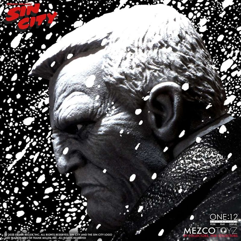 Sin City Marv One 12 collective