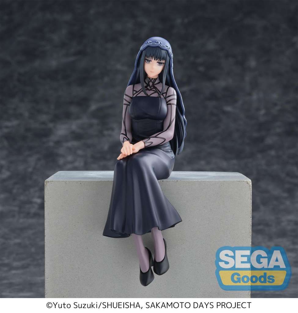Sakamoto Days Osaragi Pm Perching figure Sakamoto Days Osaragi Pm Perching figure