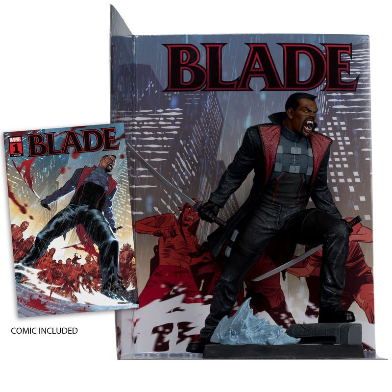 Marvel Collection statuette PVC 1/6 Blade (Blade #1)