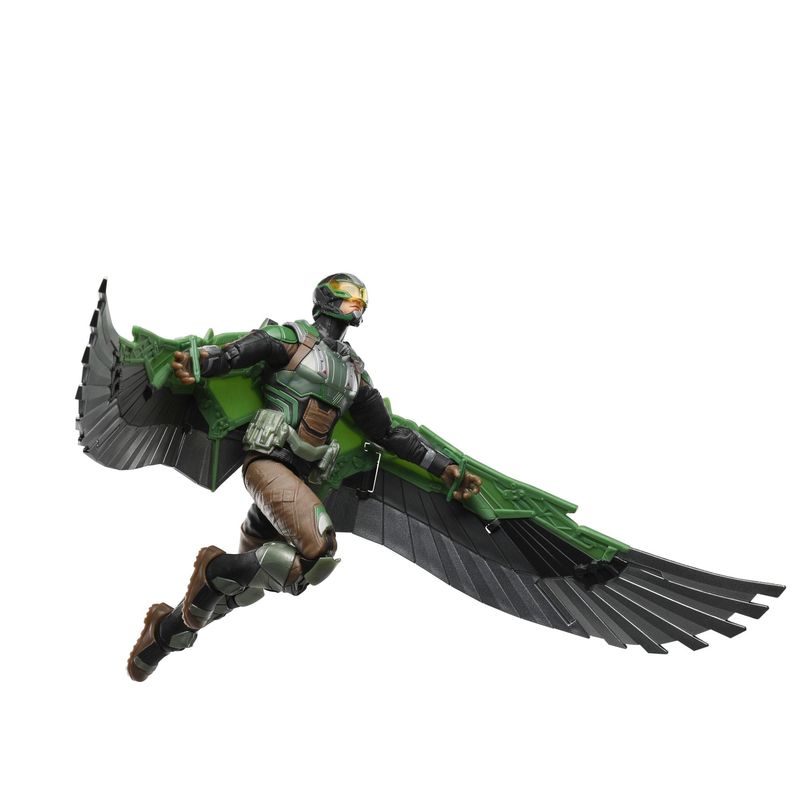 Captain America Brave New World Marvel's Falcon Marvel Legends