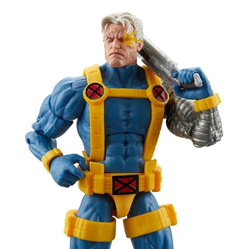 Marvel's Cable (BAF: Marvel's Zabu) Marvel Legends