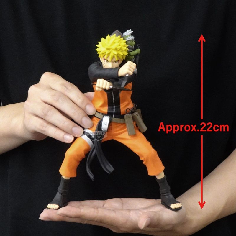 Naruto 72 Grandista