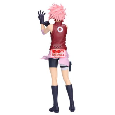Naruto Shippuden Sakura Haruno Grandista (A: Sakura Haruno)