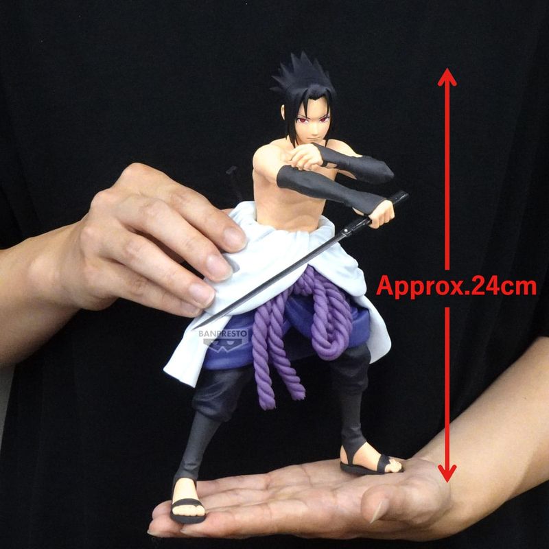 Naruto Shippuden Sasuke Uchiha Grandista (B Sasuke Uchiha)