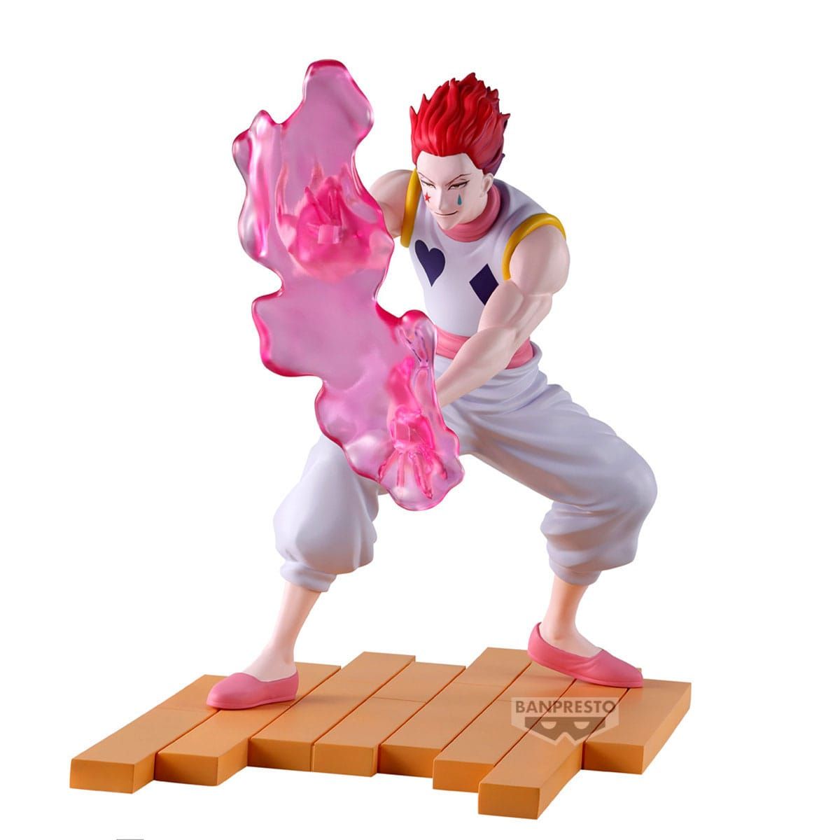 Hunter x Hunter Hyskoa (G.I. Arc) Hunter x Hunter Hyskoa (G.I. Arc)