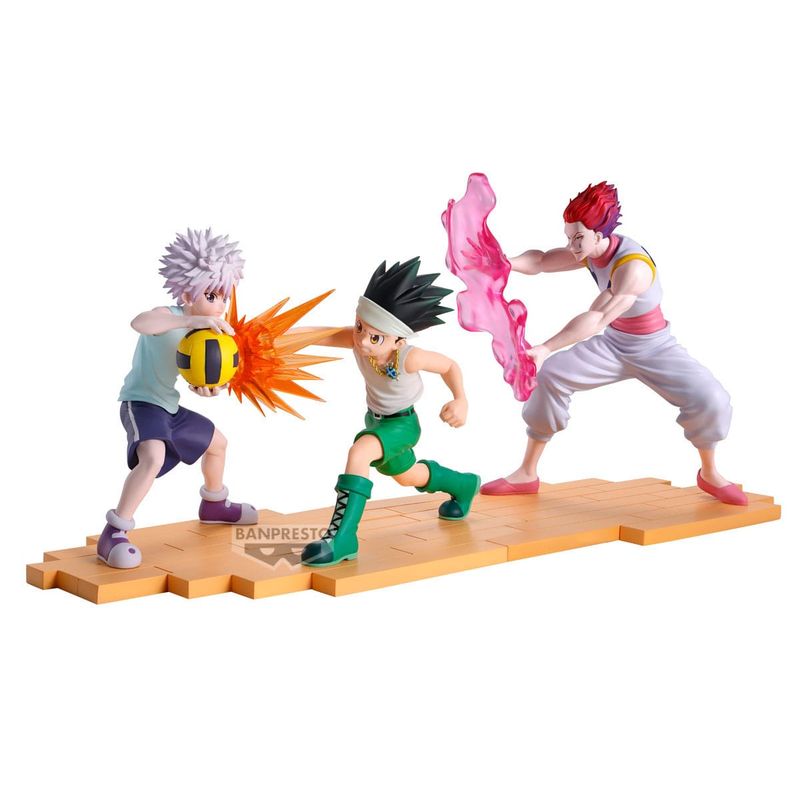 Hunter x Hunter Killua (G.I. Arc)