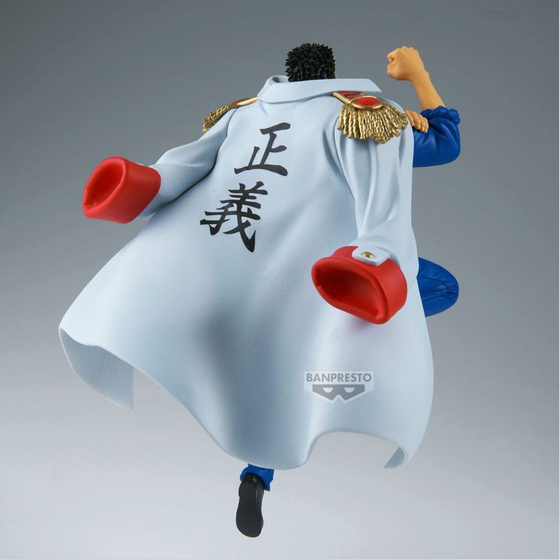 One Piece Monkey D.Garp II Battle Record Collection