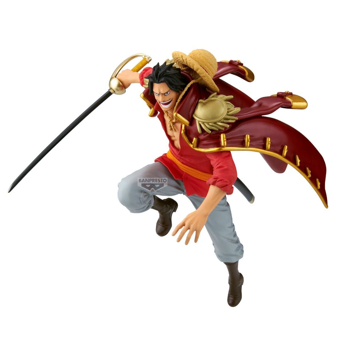 One Piece Gol D. Roger Battle Record Collection One Piece Gol D. Roger Battle Record Collection