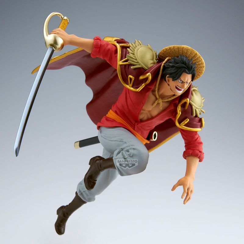 One Piece Gol D. Roger Battle Record Collection