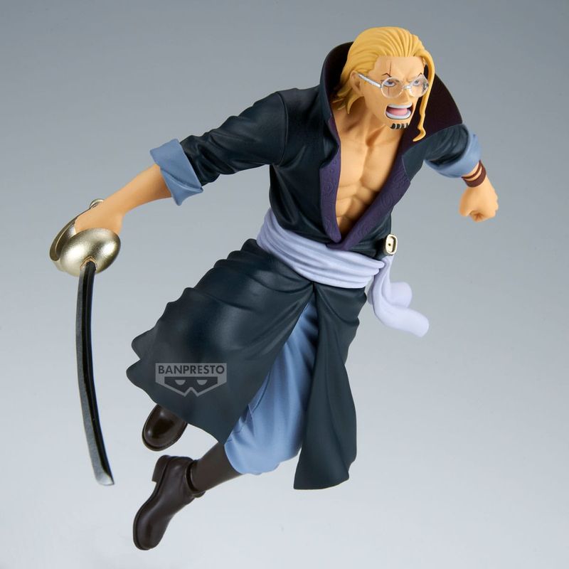 One Piece Silvers Rayleigh Battle Record Collection