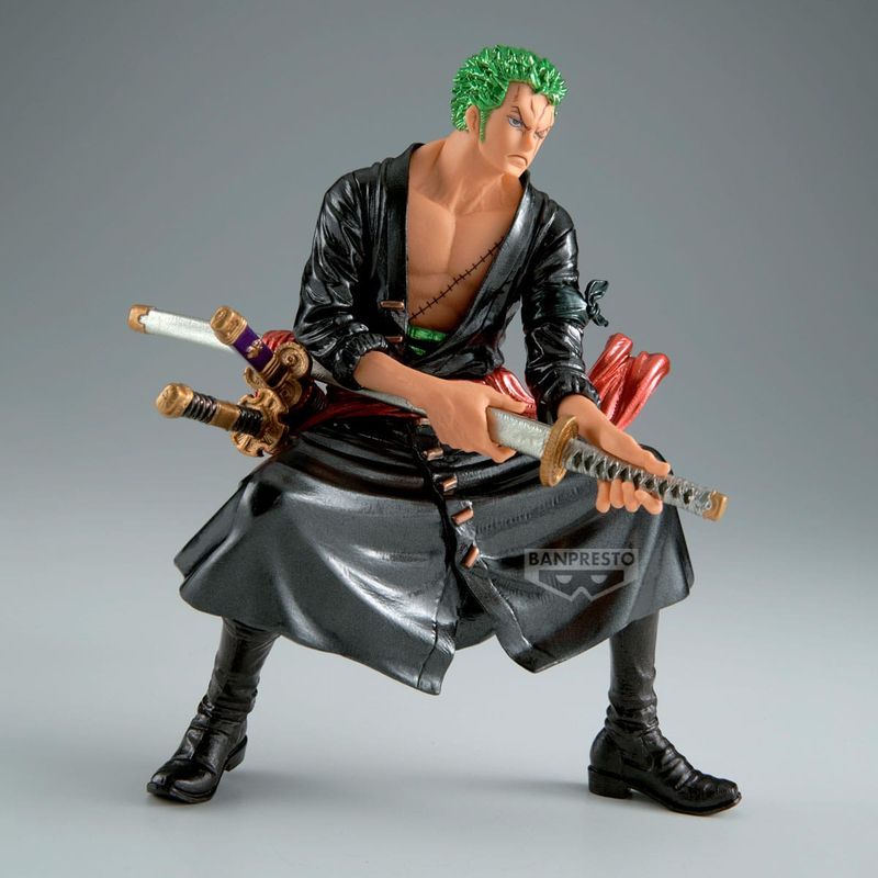 One Piece Roronoa Zoro &amp; Sanji Special Ver. (A: Roronoa Zoro) King of Artist