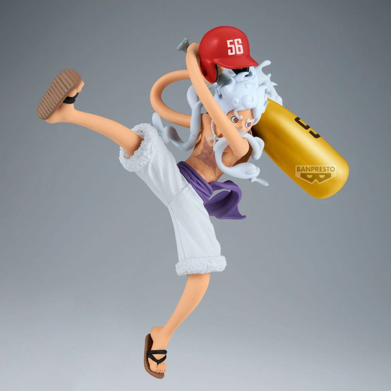 One Piece Monkey D. Luffy Gear5 II Battle Record Collection