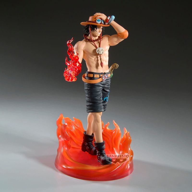 One Piece The Shukko Portgas D. Ace Special Edition