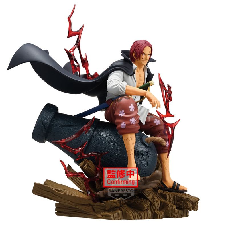 One Piece Shanks Theorama Soul
