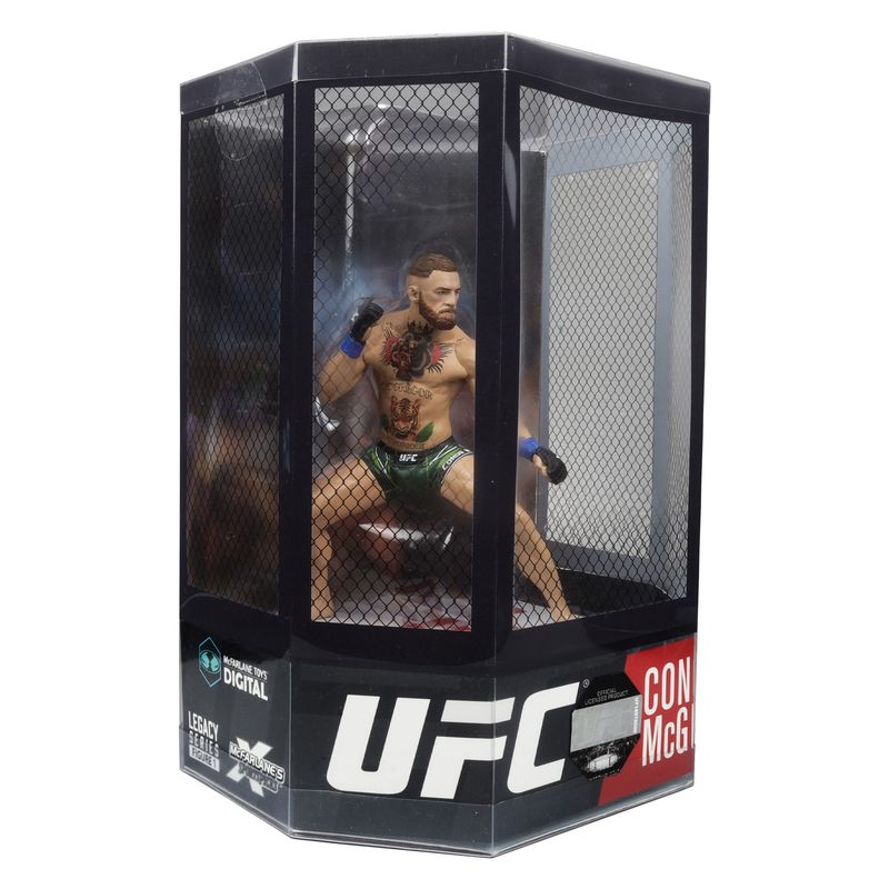 UFC Posed Conor McGregor