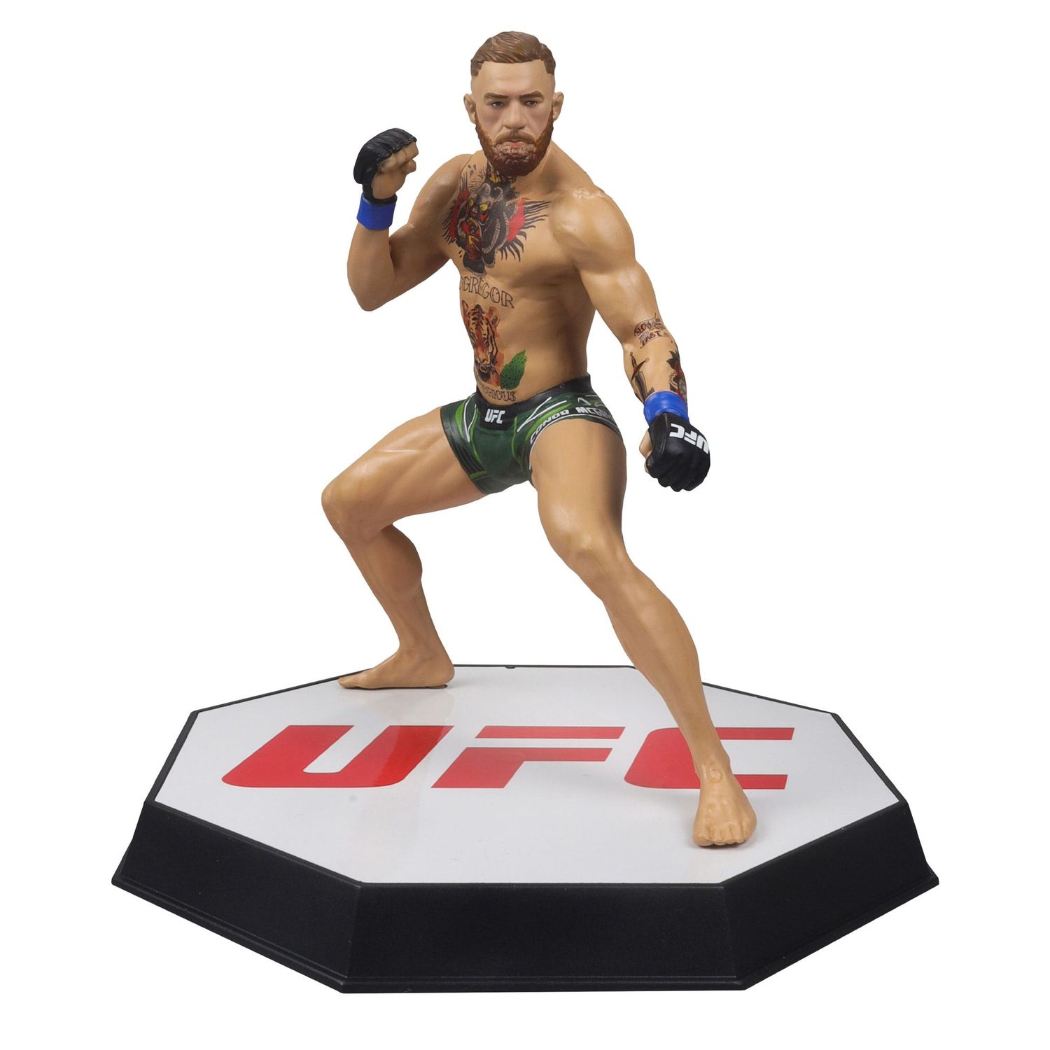 UFC Posed Conor McGregor