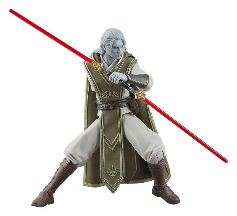 Star Wars Jedi Survivor Black Series Gaming Greats figurine Dagan Gera