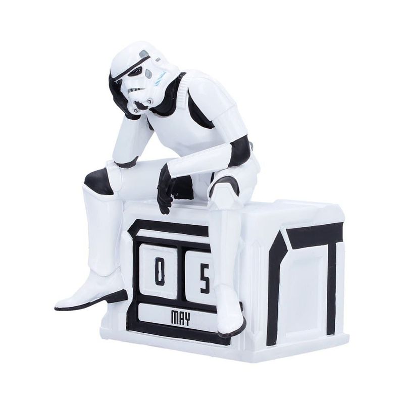 Original Stormtrooper What a Day Perpetual Calendar