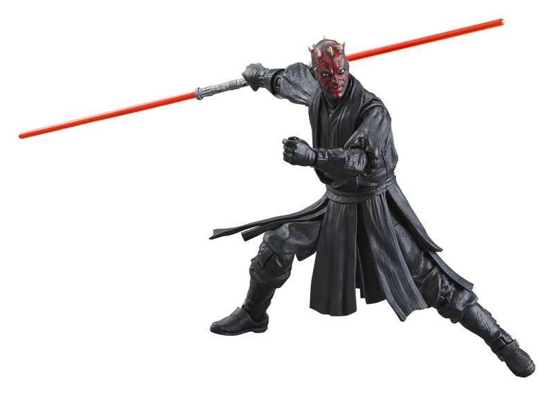 Star Wars Episode I Black Series Darth Maul