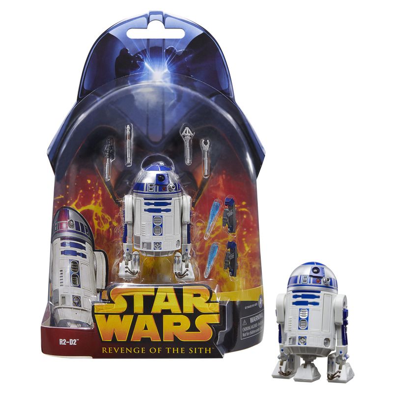 Star Wars Episode III Black Series figurine 20th Anniversary R2-D2