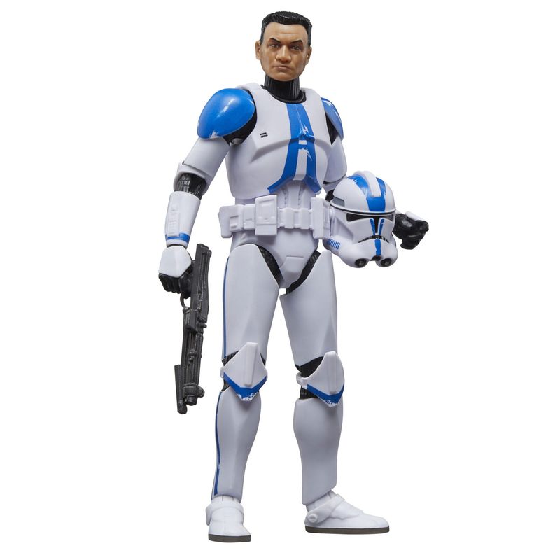 Star Wars Episode III Black Series figurine 20th Anniversary Tactical Ops Trooper 15 cm