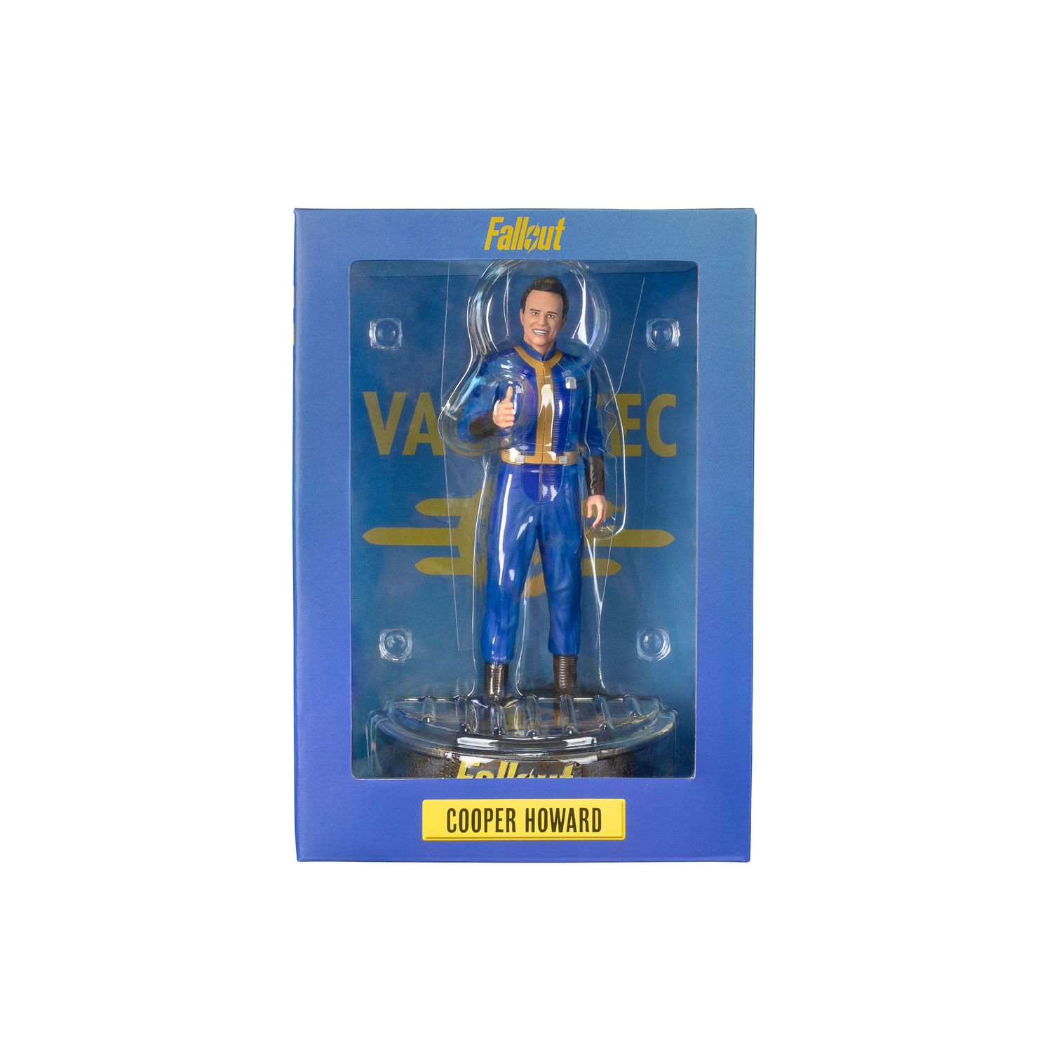 Fallout Cooper Howard 20 cm Fallout Cooper Howard 20 cm