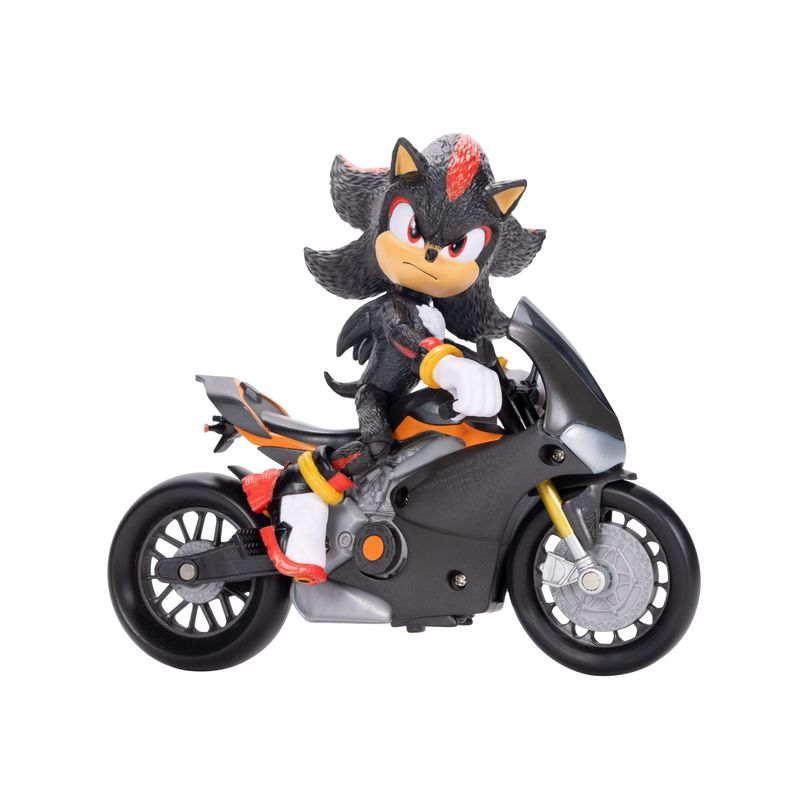 Sonic - The Hedgehog Movie 3 figurine avec véhicule