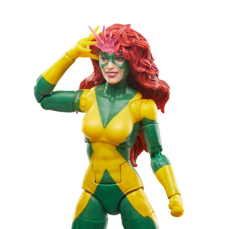 Marvel Legends The Uncanny X-Men Jean Grey (X-Factor)