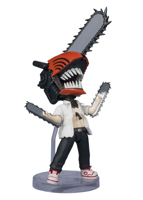 Chainsaw Man Mini Figuarts