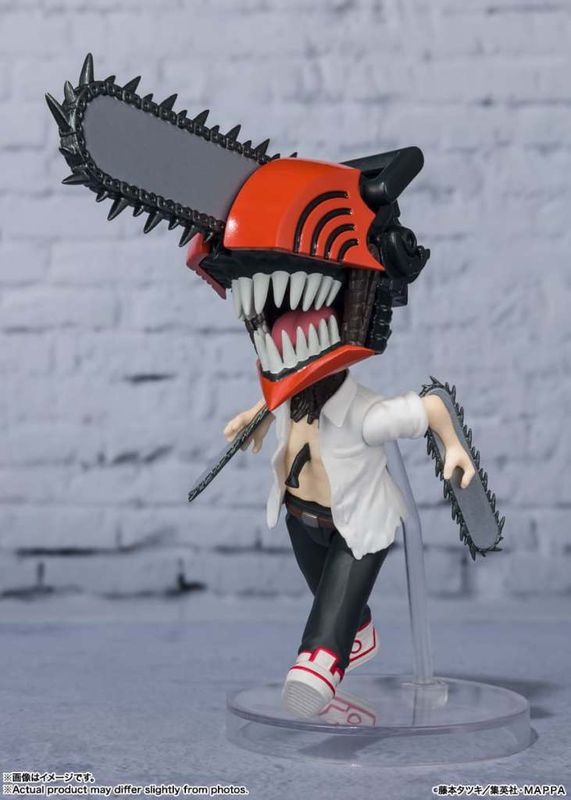Chainsaw Man Mini Figuarts
