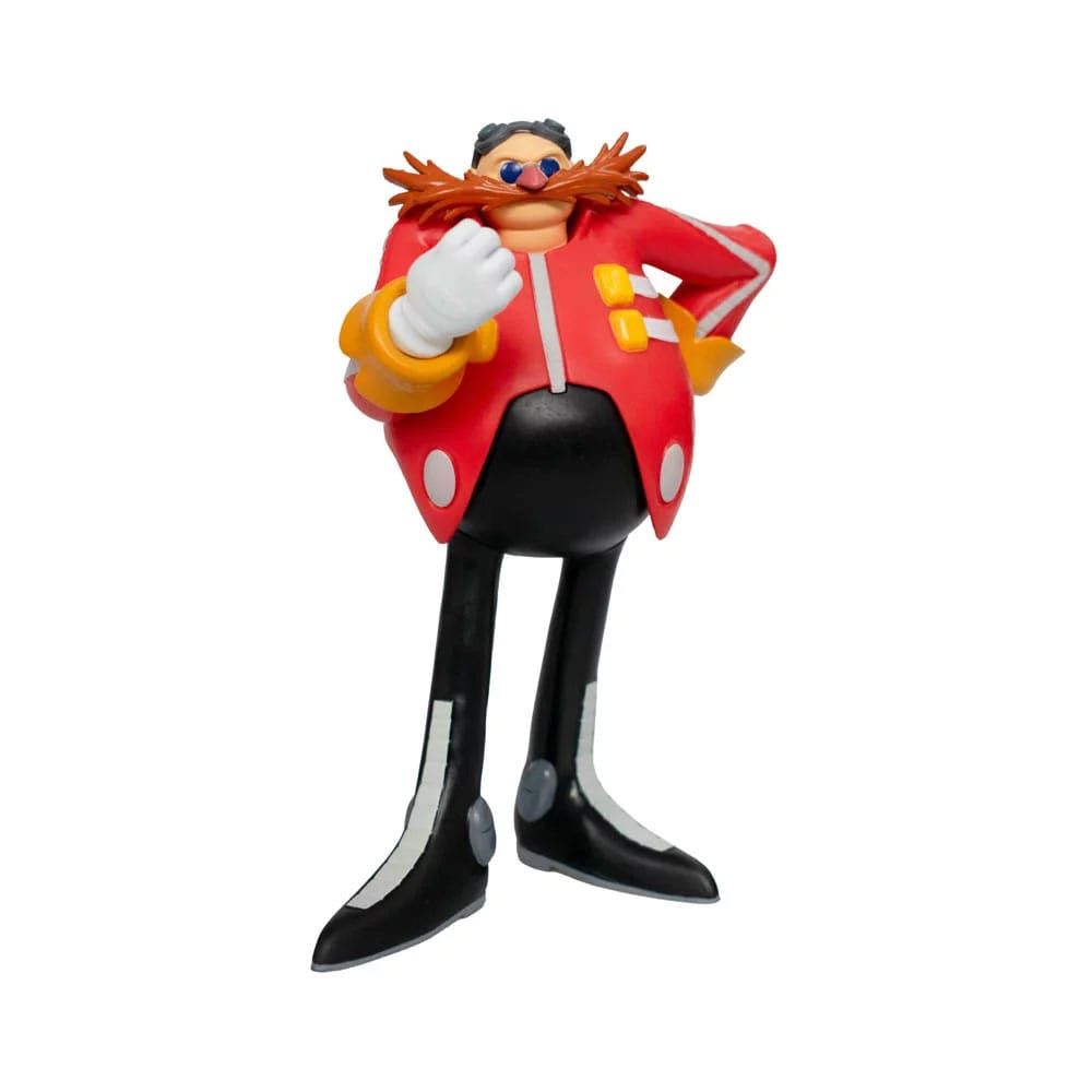 Sonic the Hedgehog Figurine Premium Doctor Eggman