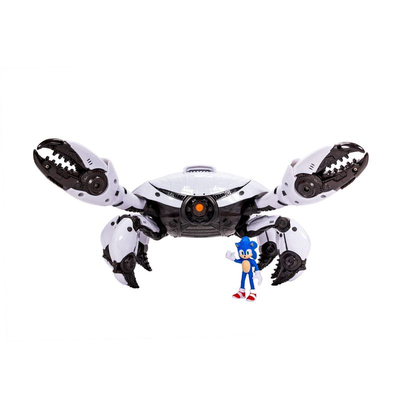 Sonic - The Hedgehog Movie 3 Playset