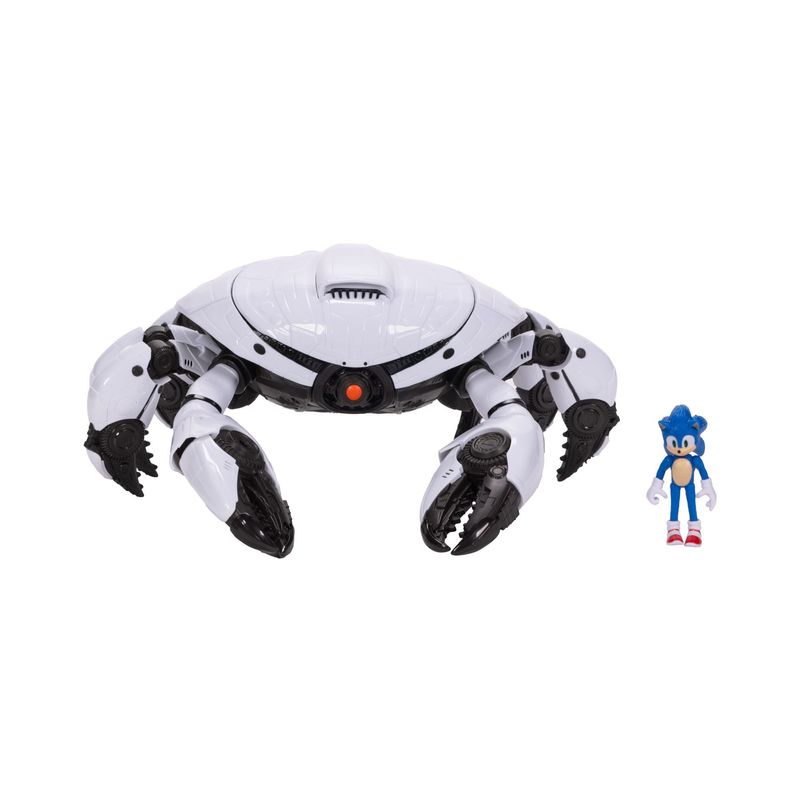 Sonic - The Hedgehog Movie 3 Playset