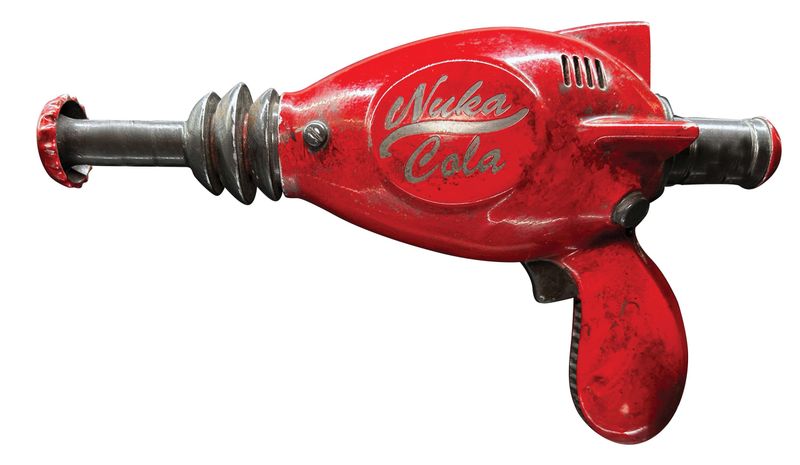 Fallout réplique 1/1 Thirst Zapper heo European Exclusive
