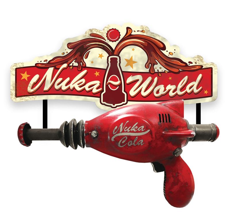 Fallout réplique 1/1 Thirst Zapper heo European Exclusive Fallout réplique 1/1 Thirst Zapper heo European Exclusive