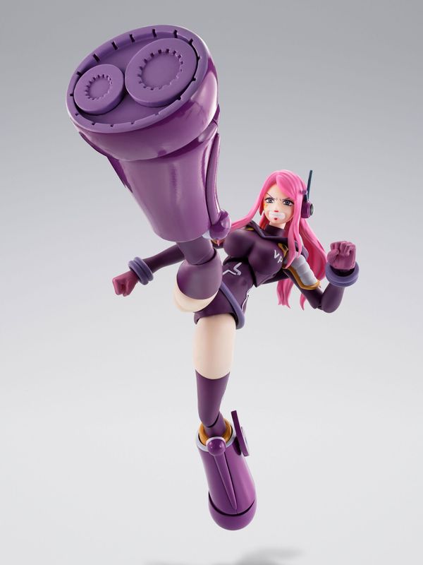 One Piece -Future Island Egghead- Sh Figuarts Jewelry Bonny