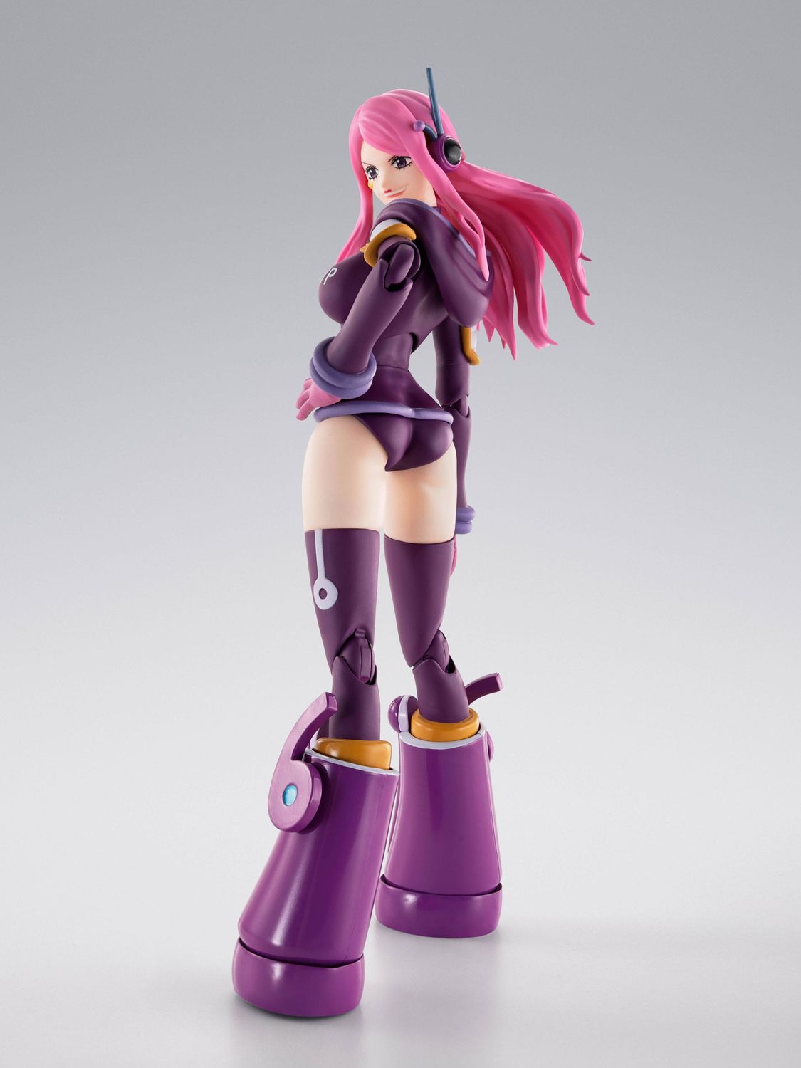One Piece -Future Island Egghead- Sh Figuarts Jewelry Bonny One Piece -Future Island Egghead- Sh Figuarts Jewelry Bonny