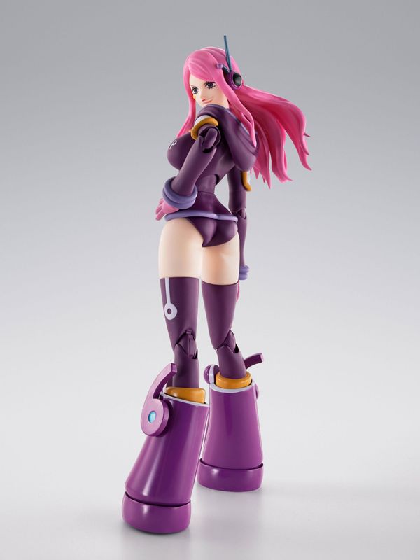 One Piece -Future Island Egghead- Sh Figuarts Jewelry Bonny